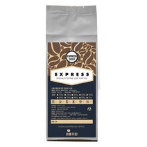 지오빈스 이룸커피 EXPRESS GOLD 원두, 핸드드립, 200g