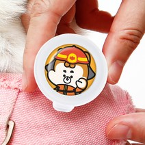 래핑찰리 이지 세이프 강아지 클립 파이어맨 찰리, 3.5ml, 1개