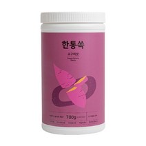 한통쏙 단백질 쉐이크 고구마맛, 1개, 700g