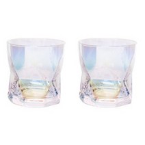 로체스터 오로라 샤인 글라스 410ml, 2개