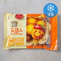 뽀로로 한입돈까스 (냉동), 1개, 500g