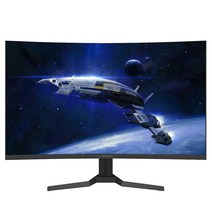 주연테크 68cm FHD 180Hz 게이밍 커브드 모니터, X27FC-180(무결점)