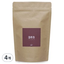아이앤티 대추차, 1.5g, 50개입, 4개