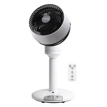 REINA 발터치 3D 입체회전 써큘레이터 RF-8080R + 리모컨