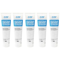 비즈랩 프로폴리스 스마트 토탈케어 치약, 200g, 5개