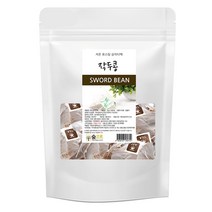 숲으로허브 작두콩 삼각티백, 1g, 100개