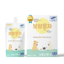 더보양 보양황차 7P, 황태, 1개