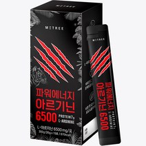 미트리 파워에너지 아르기닌 6500 15p, 300g, 1개