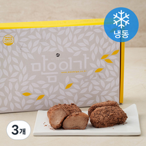 착한마을마음이가 찰수수팥떡 20개입 (냉동), 800g, 3개