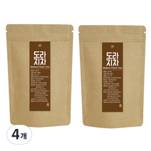 도라지차, 1g, 10개입, 4개