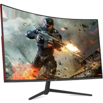 어드밴스원 68.58cm FHD 커브드 보더리스 165HZ 게이밍 모니터, M270CG165(무결점)