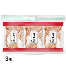 바다원 하나가쓰오 부시 3p, 150g, 3개