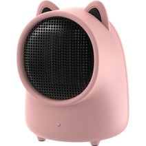 소싱 웜베이비 미니 온풍기 시즌2, Warmbaby Mini Heater, 핑크
