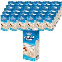 블루다이아몬드 아몬드 브리즈 언스위트, 950ml, 40개
