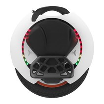 이브이샵 2023년형 킹송 자이로센서 16인치 전동휠 외발휠 KS-16S, 화이트