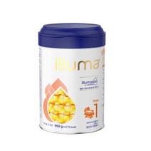 일루마 분유 1단계, 900g, 1개
