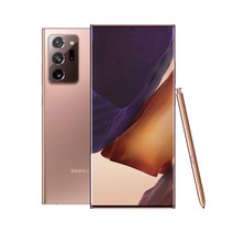 삼성전자 갤럭시 노트20 울트라 휴대폰, 미스틱 브론즈, 256GB