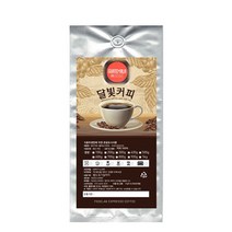 달빛커피 과테말라 안티구아 원두커피, 프렌치프레스, 500g
