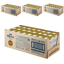 매일우유 커피맛, 96개, 200ml