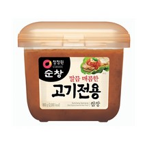 청정원 순창 고기전용 쌈장, 900g, 1개