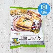 곰곰 크로크 무슈 (냉동), 260g, 1개