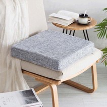 방콕연구소 성인 키높이 방석 8cm DD002