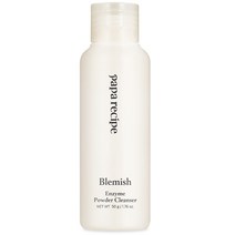 파파레서피 블레미쉬 효소 파우더 클렌저, 50g, 1개