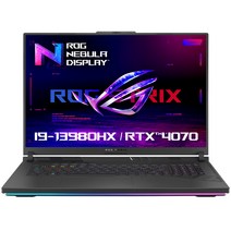 에이수스 2023 ROG 스트릭스 G18 코어i9 인텔…