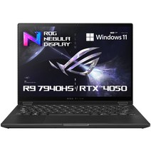 에이수스 2023 ROG 플로우 X13 라이젠9 라이젠 7000…