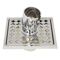 코시나 세탁 겸용 유가 배수구 용품, 1개