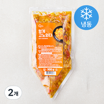 고래미 멍게고노와다 (냉동), 300g, 2개