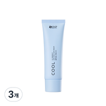 에스엔피 UV 퍼펙트 에어쿨 선크림 SPF50+ PA++++, 50g, 3개