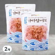 곰곰 가다랑어포, 50g, 2개