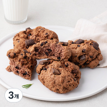 후앙 초코 스콘, 340g, 3개