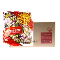 일광제과 뉴 종합 캔디, 2kg, 4개입