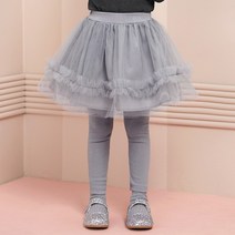 월튼키즈 여아용 발레리나샤 치마레깅스