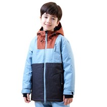 휠러스 아동용 보드 자켓