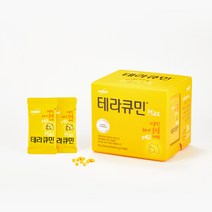 테라큐민 max 수용성커큐민 강황추출물, 600mg, 1개