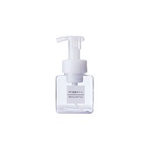 더자카 파스텔 컬러 버블 공병 250ml, Y257LBBI002, 1개