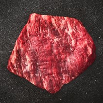 본앤브레드 한우 1++(9)등급 양지 덩어리 국거리 (냉장), 200g, 1개