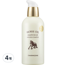 참존 마유 앰플 골든 콤플렉스, 4개, 100ml