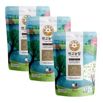 연고농장 국내산 볶은 황기차, 50g, 3개