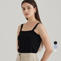ELLE GIRL 베이직 니트 나시