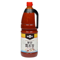 곰표 부산회초장, 2.1kg, 1개