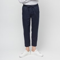 캐럿 남성용 데일리 9부 슬랙스
