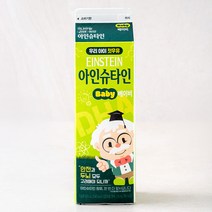 아인슈타인 베이비 무항생제 인증 우유, 900ml, 1개