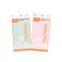 소프렌 다솜 샤워타올, 랜덤 발송, 2개