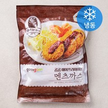 곰곰 에어프라이어 멘츠까스(냉동), 700g, 1개