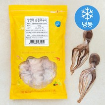 알찬해 손질 주꾸미 (냉동), 660g, 1개