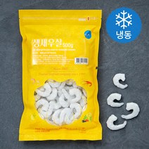 알찬해 생새우살 (냉동), 500g, 1개